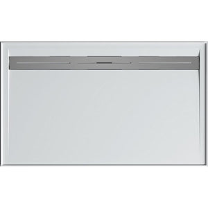 Oceano Showers Stonelite™ Urban MKII 2UR1500R 1500x900MM Rear Outlet