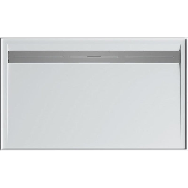 Oceano Showers Stonelite™ Urban MKII 2UR1500R 1500x900MM Rear Outlet