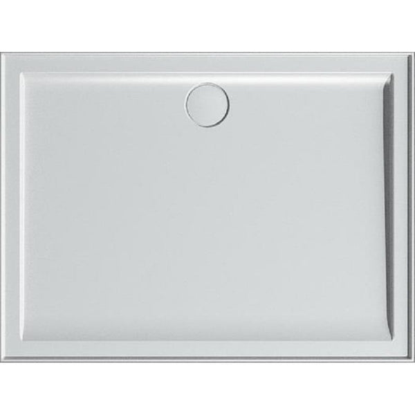 Oceano Showers Stonelite™ Vue EB1290 1200x900MM Rear Outlet
