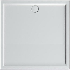 Oceano Showers Stonelite™ Vue EB90 900x900MM Rear Outlet