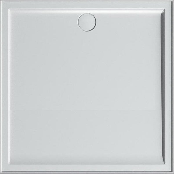 Oceano Showers Stonelite™ Vue EB90 900x900MM Rear Outlet