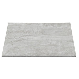Orien Tile AV02-20PE 368x600x20 Avoca Silver Pencil Edge