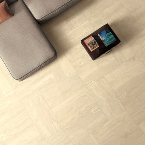 Orien Tile AV03GM 600x600 Avoca Beige GriMatt (In/Out)