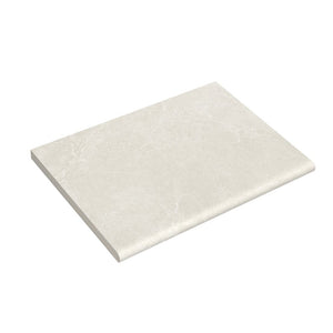 Orien Tile JS01-20BN 400x600x20 Jasper Ivory Bullnose