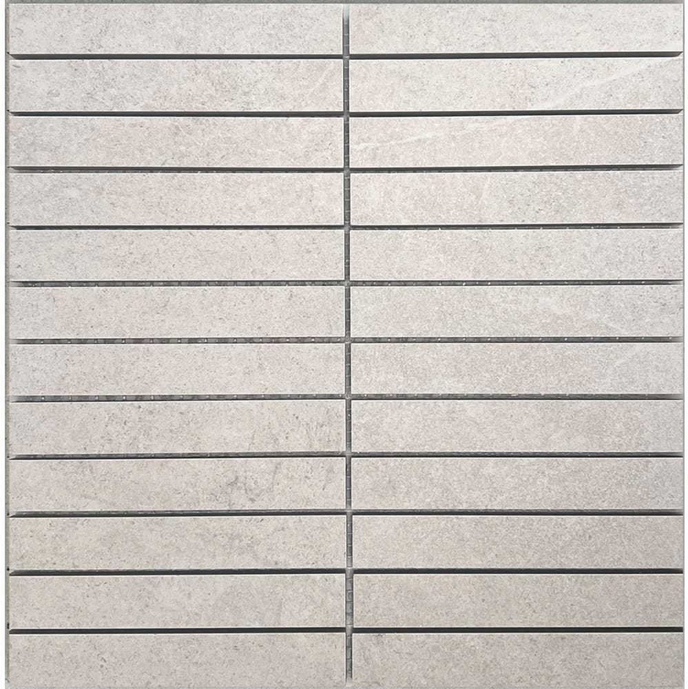 Orien Tile JS01GM2 298x298 Jasper Ivory Kit Kat Mosaic