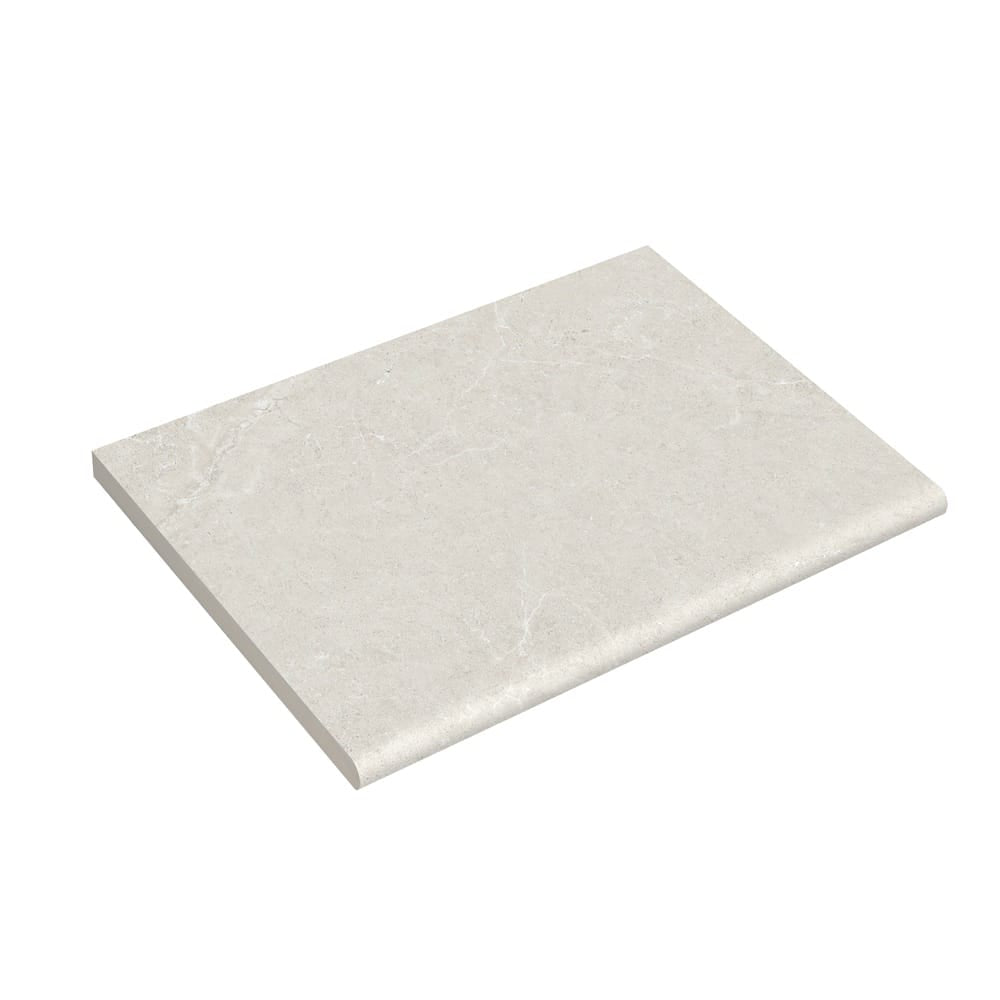 Orien Tile JS03-20BN 400x600x20 Jasper Silver Bullnose
