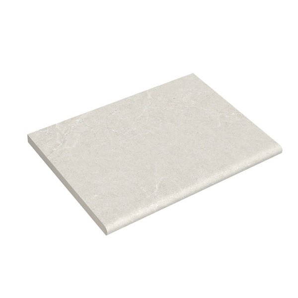 Orien Tile JS03-20BN 400x600x20 Jasper Silver Bullnose