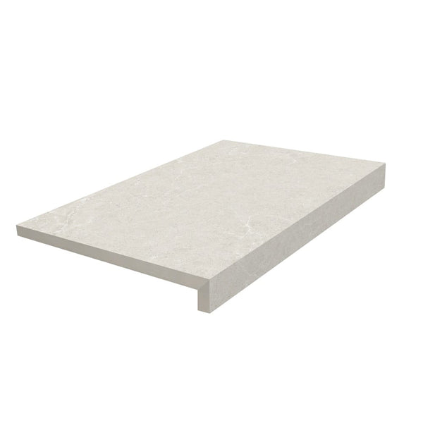 Orien Tile JS03-20R(DF) 400x600x20/50 Jasper Silver Drop Face
