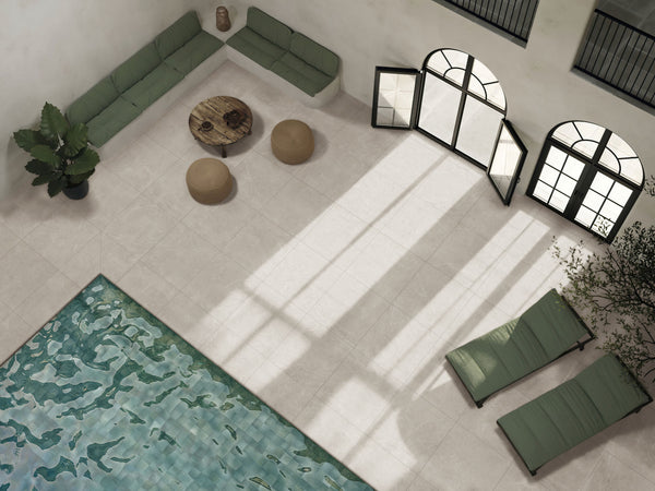 Orien Tile JS03GM 600x600 Jasper Silver GriMatt (In&Out)