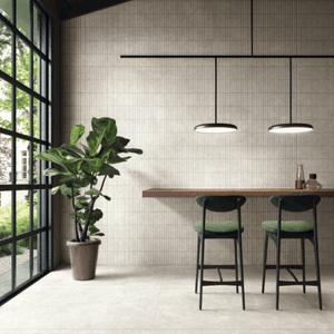 Orien Tile JS03GM2 298x298 Jasper Silver Kit Kat Mosaic