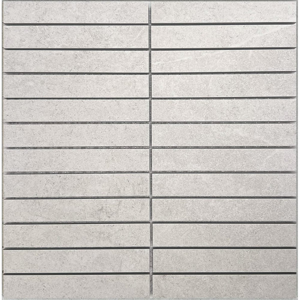 Orien Tile JS03GM2 298x298 Jasper Silver Kit Kat Mosaic