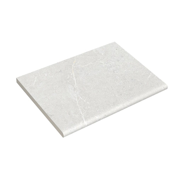 Orien Tile KS01-20BN 400x600x20 Kavala Argento Bullnose