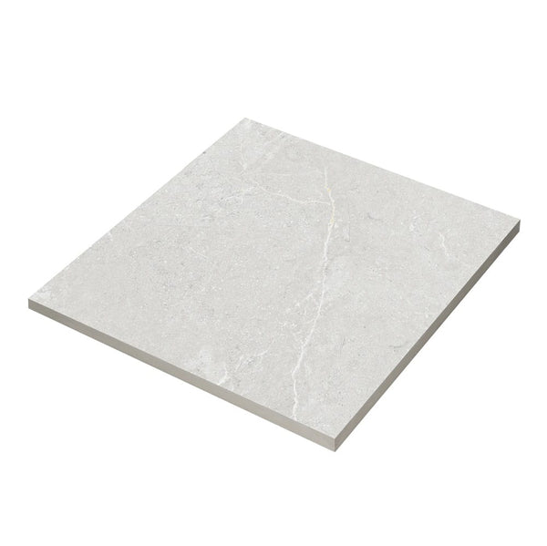Orien Tile KS01-20R 600x600x20 Kavala Argento Paver