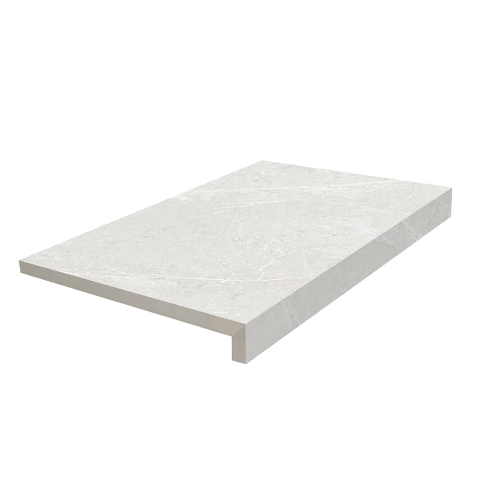 Orien Tile KS01-20R(DF) 400x600x20/50 Kavala Argento Drop Face