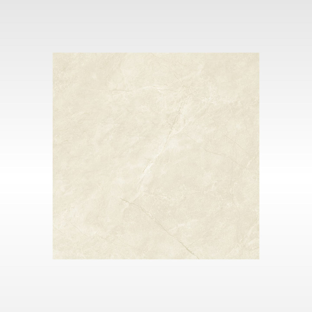 HF Tile Origin Beige Lappato Tile 600x600mm