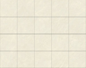 HF Tile Origin Beige Lappato Tile 600x600mm