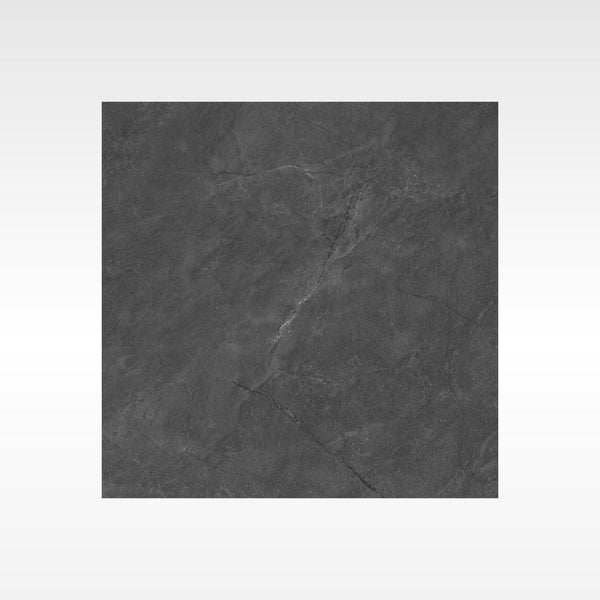 HF Tile Origin Black Matt Tile 600x600mm