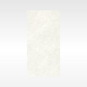 HF Tile Origin White Lappato Tile 600x1200mm
