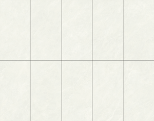 HF Tile Origin White Lappato Tile 600x1200mm