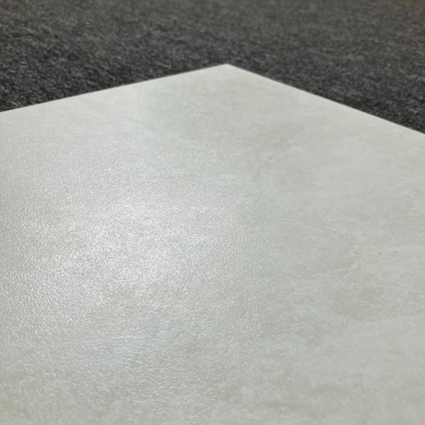 HF Tile Origin White Lappato Tile 600x1200mm