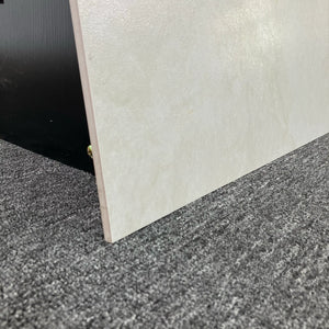 HF Tile Origin White Lappato Tile 600x1200mm