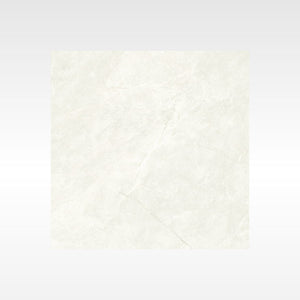 HF Tile Origin White Lappato Tile 600x600mm