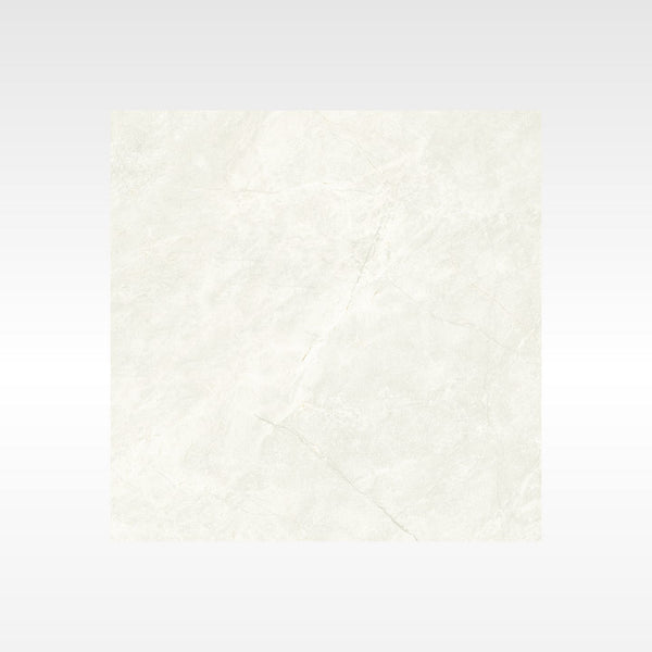 HF Tile Origin White StoneTouch Tech Tile 600x600mm