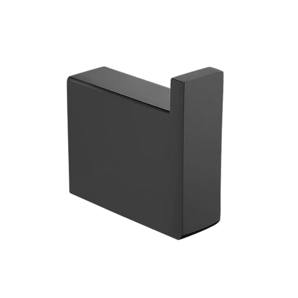 OX7007.TR IVANO SERIES SQUARE BLACK ROBE HOOK