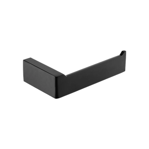 OX7008.TR IVANO SERIES BLACK TOILET PAPER HOLDER