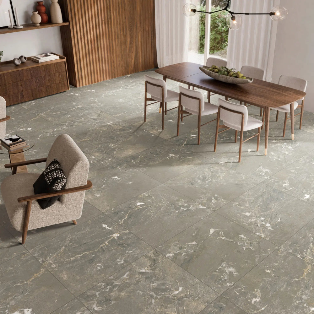 Parco Grey Matt Finger Mosaic 23x148mm