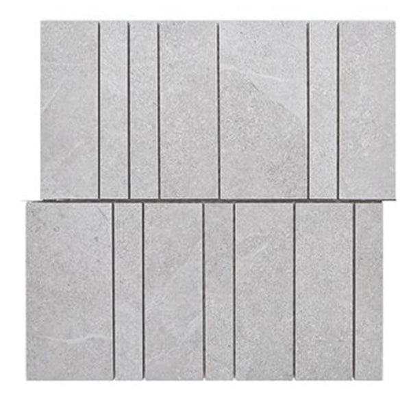 EV Tile PM-MAPER-NBK-E Mayastone Mosaic Pearl Nova Brick 300x300x10 Matt