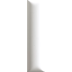 GNS Tile PEQWHD520 M5200W2 (Y1B052002C1) PEQUENO BIANCO WHITE SATIN DUNE 50X200
