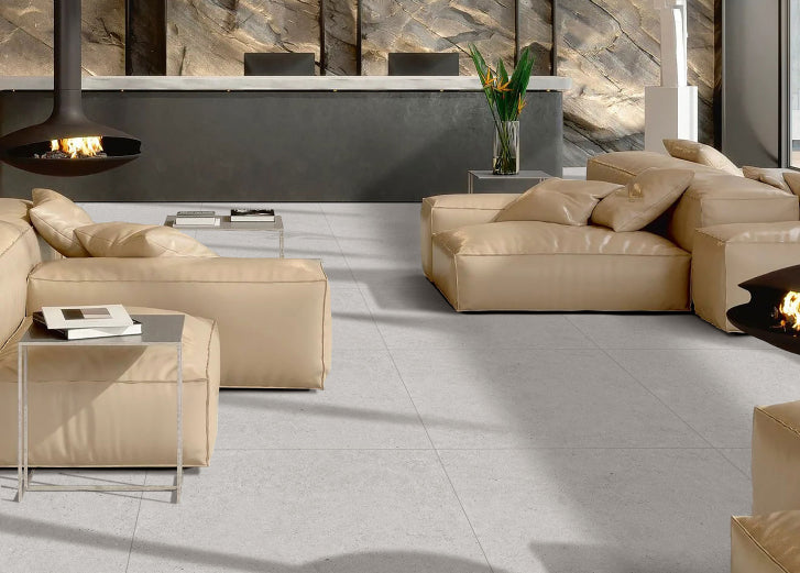 T/EOGMM4545 ENTIVA ORGANIC GREY MATT 450*450