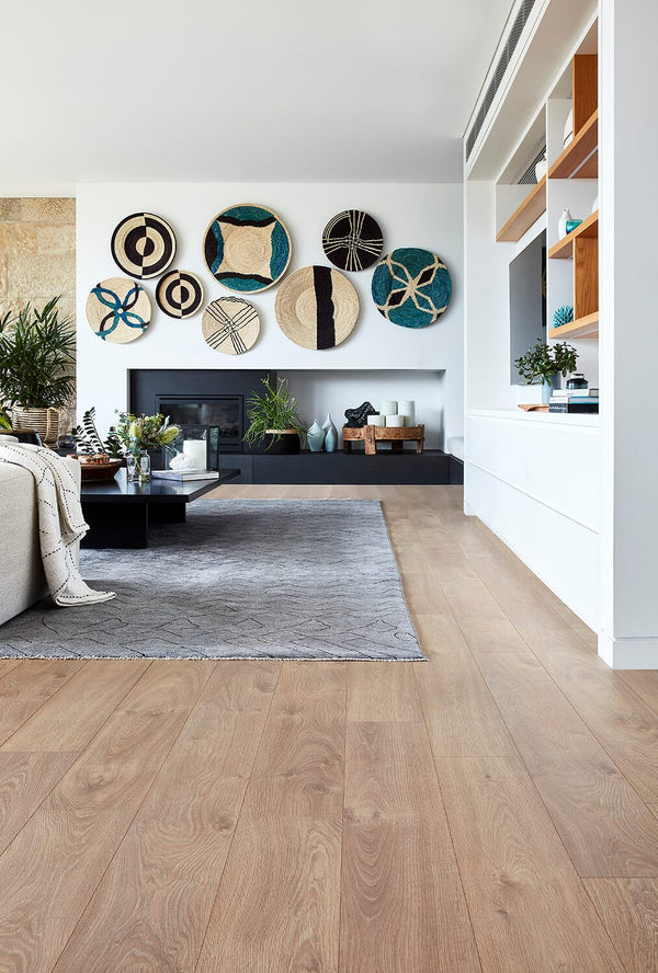 Preference Floors simple Aquastop - Kronoswiss Laminate Flooring 1380x193x12mm - Zermatt