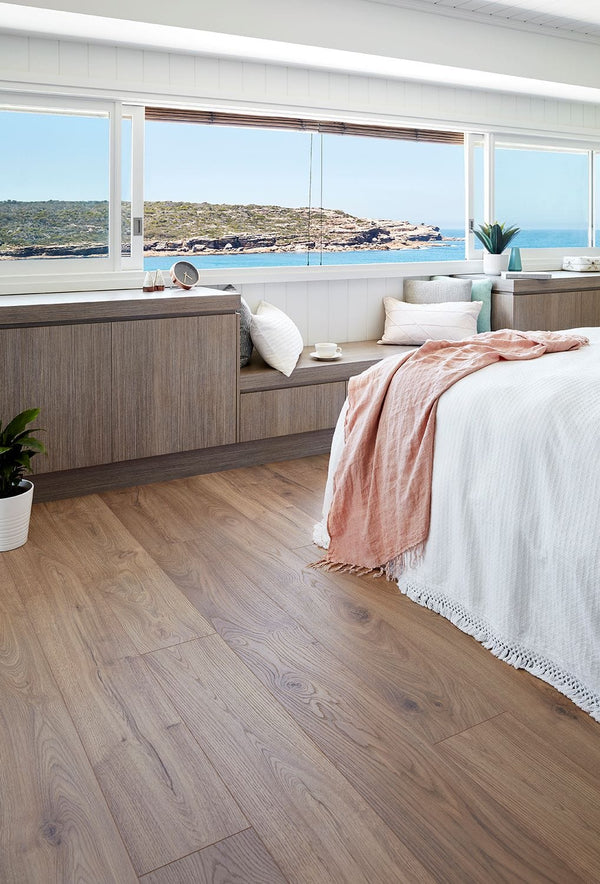 Preference Floors simple Aquastop - Kronoswiss Laminate Flooring 2025x244x14mm - Beach