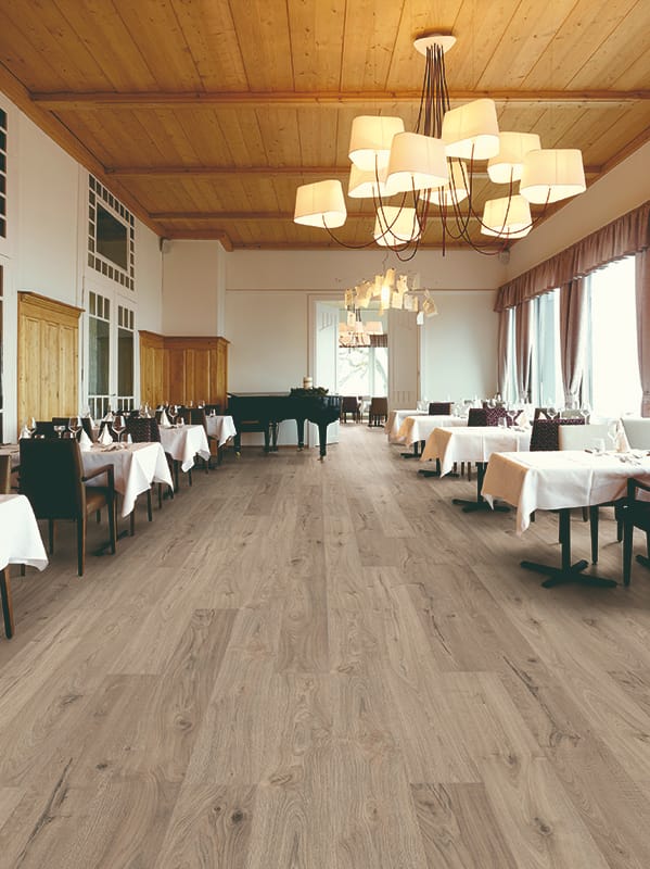 Aquastop - Kronoswiss Laminate Flooring 2025x244x14mm - Moon