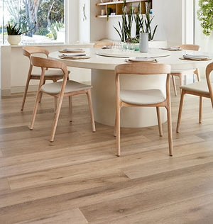 Preference Floors simple Preference Oakleaf HD Plus Water Resistant Laminate 12mm - Alpine Mist