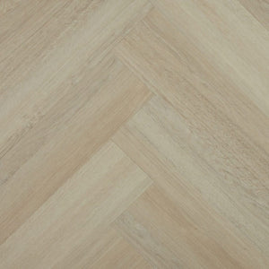 Preference Floors Timber Flooring Preference Easi-Plank SPC Herringbone Hybrid Floor 625 x 125 x 7.5mm - Porcelain