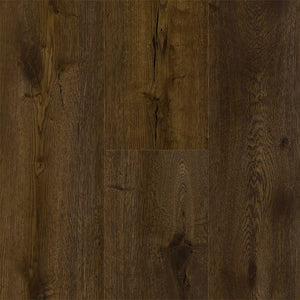 Preference Floors Timber Flooring Preference Easi-Plank SPC Hybrid Floor 1520 x 228 x 7.5mm - Deep Brown