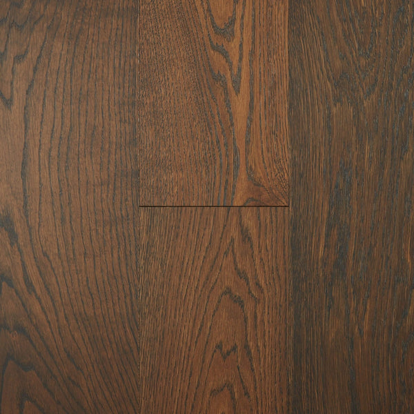 Preference Floors Timber Flooring Prestige 14mm European Oak Flooring 1900x190x14/2mm - Brownstone