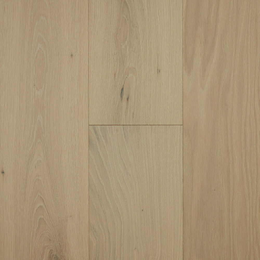 Preference Floors Timber Flooring Prestige 14mm European Oak Flooring 1900x190x14/2mm - Iceberg