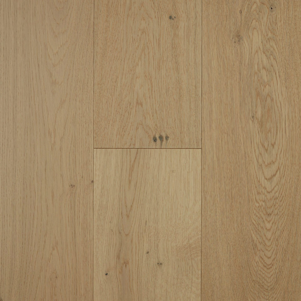 Preference Floors Timber Flooring Prestige 14mm European Oak Flooring 1900x190x14/2mm - Smoke White