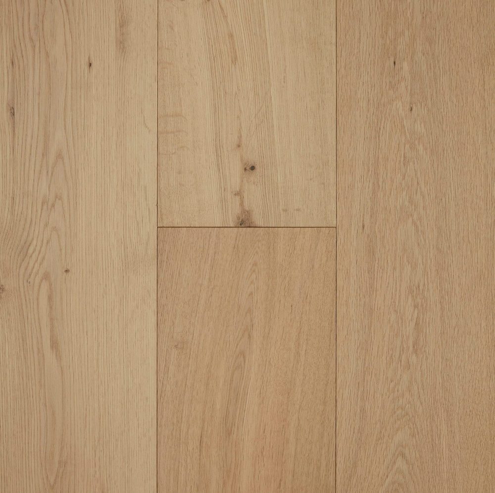 Preference Floors Timber Flooring Prestige 15mm AB Grade European Oak Flooring 1900x190x15/4mm - Pure Natural