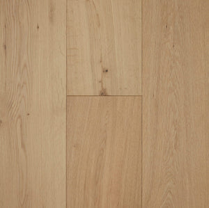 Preference Floors Timber Flooring Prestige 15mm AB Grade European Oak Flooring 1900x190x15/4mm - Pure Natural