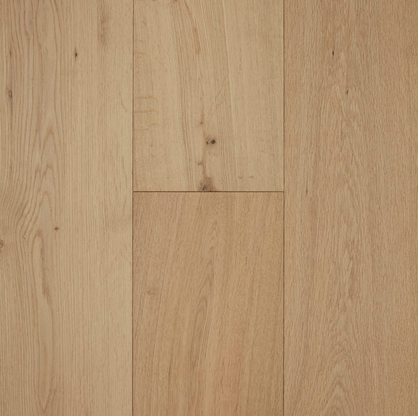 Preference Floors Timber Flooring Prestige 15mm AB Grade European Oak Flooring 1900x190x15/4mm - Pure Natural