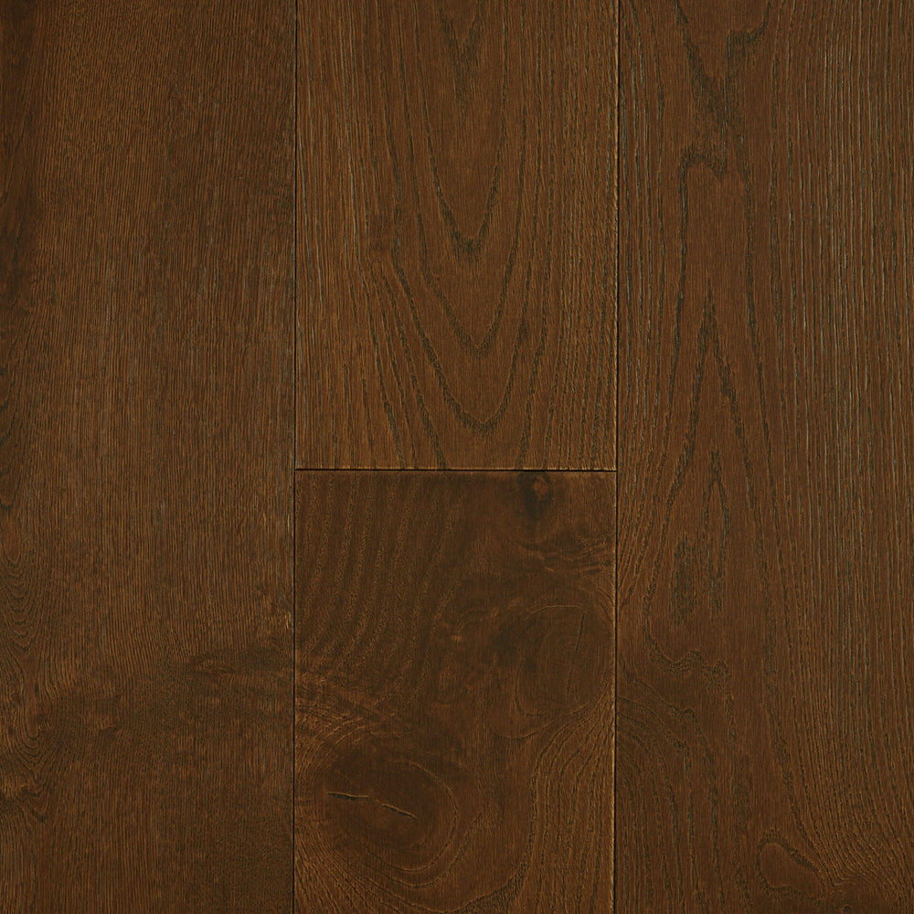 Preference Floors Timber Flooring Prestige 15mm European Oak Flooring 1900x190x15/4mm - Chocolate Brown