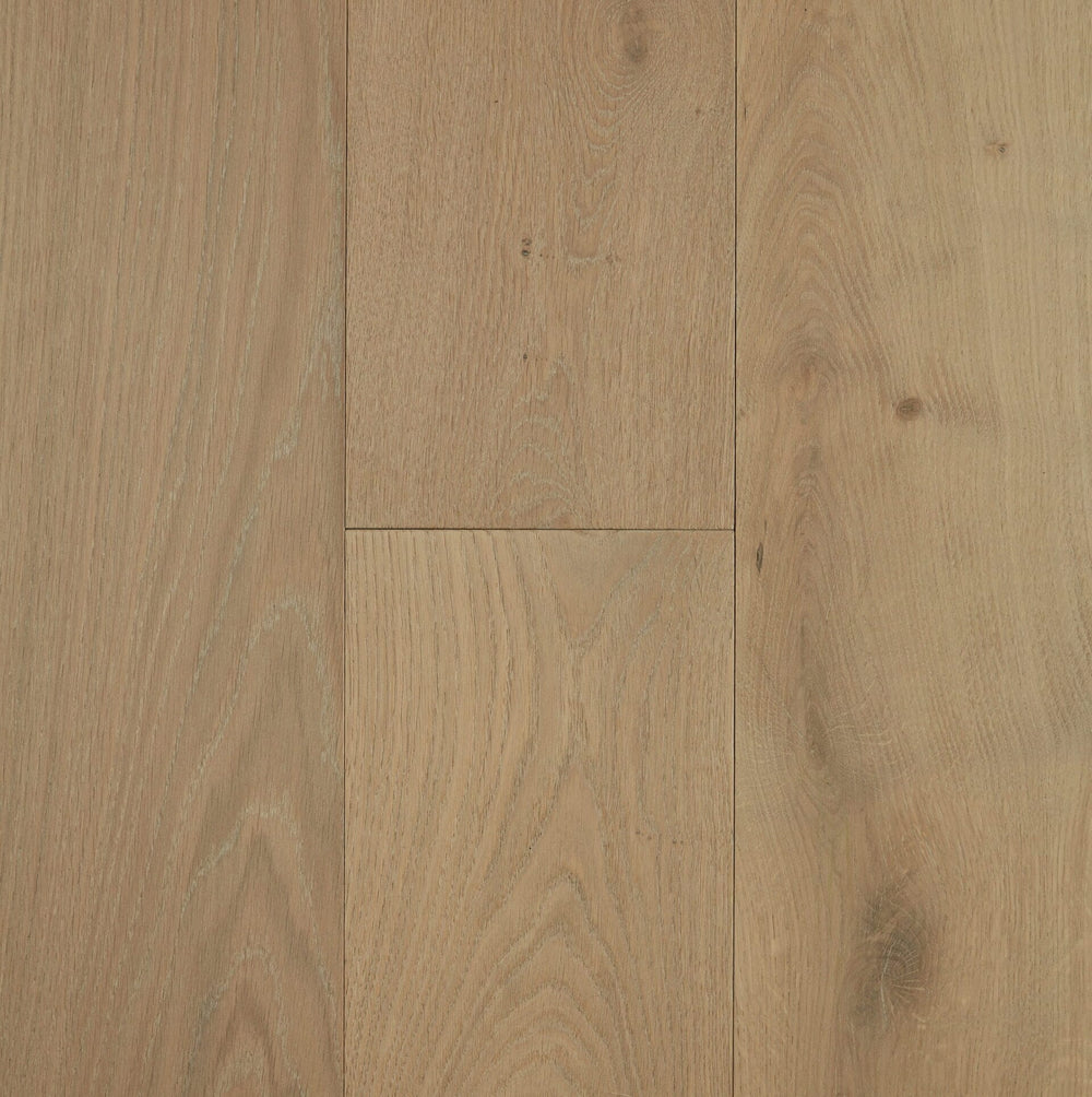 Preference Floors Timber Flooring Prestige 15mm European Oak Flooring 1900x190x15/4mm - Colonial Grey