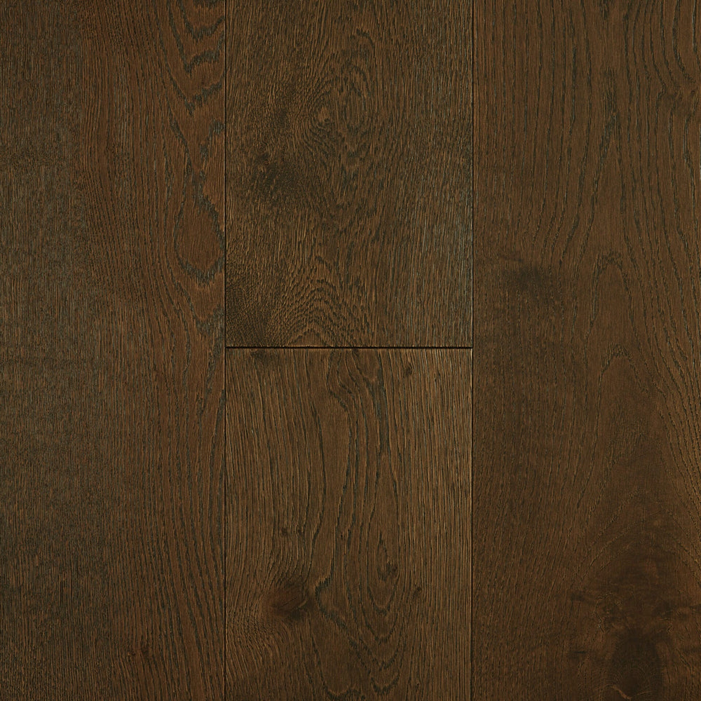 Preference Floors Timber Flooring Prestige 15mm European Oak Flooring 1900x190x15/4mm - Ebony