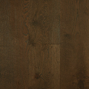 Preference Floors Timber Flooring Prestige 15mm European Oak Flooring 1900x190x15/4mm - Ebony