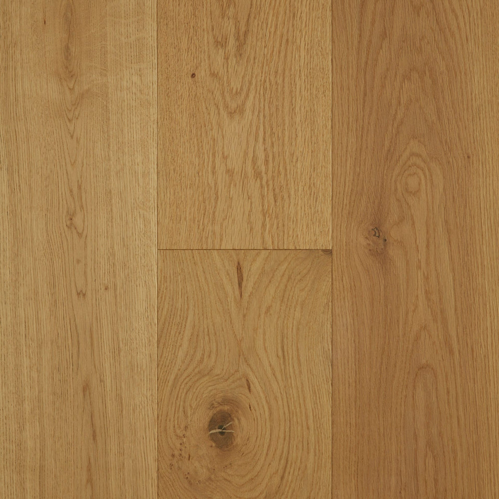 Preference Floors Timber Flooring Prestige 15mm European Oak Flooring 1900x190x15/4mm - Tan